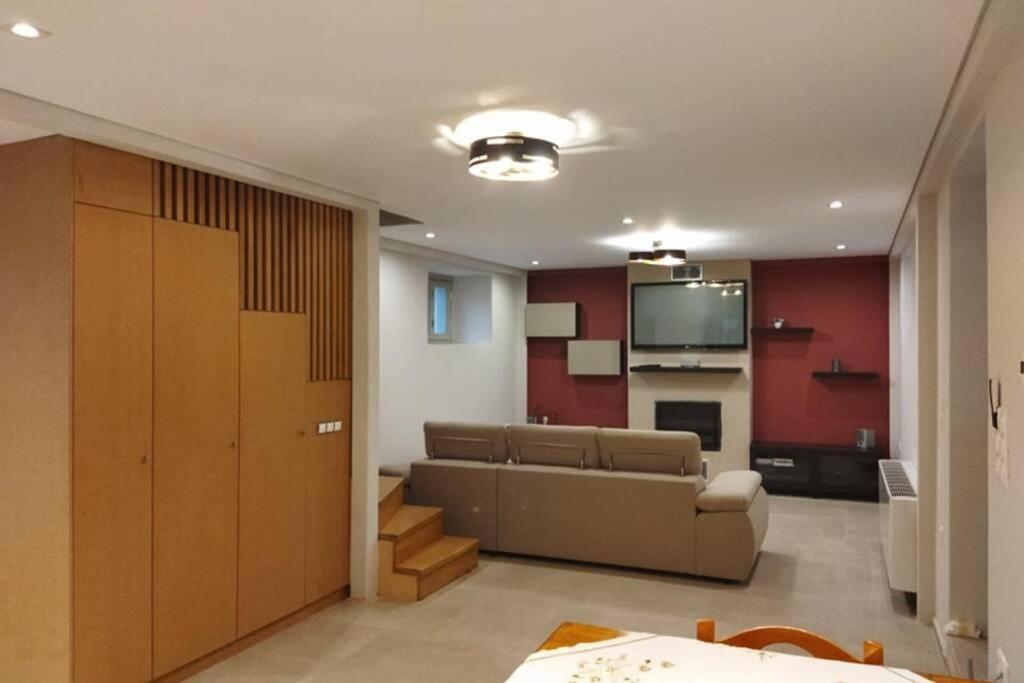 לאונידיון Afroditis'S & Makis'S Apartment 2 מראה חיצוני תמונה