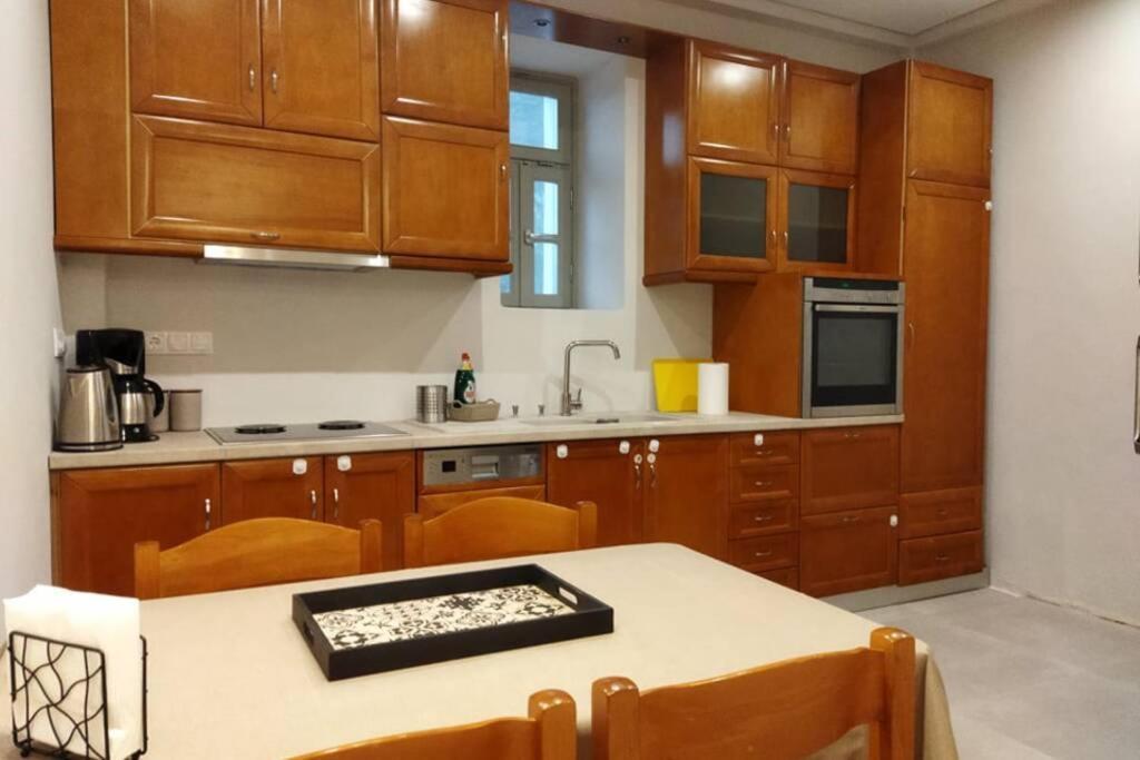 לאונידיון Afroditis'S & Makis'S Apartment 2 מראה חיצוני תמונה