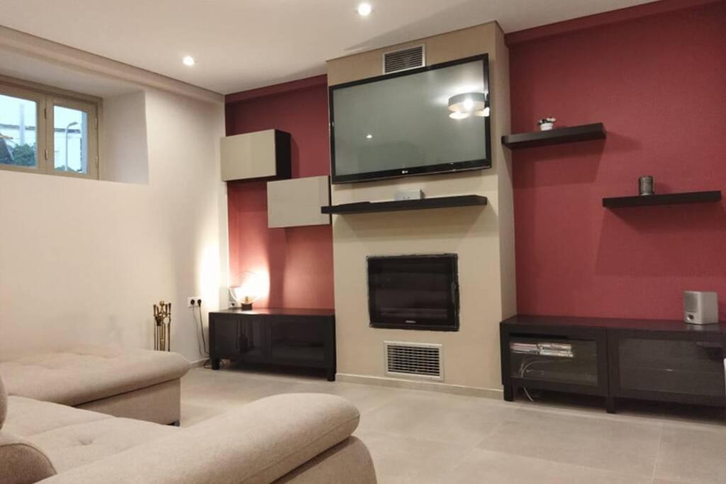 לאונידיון Afroditis'S & Makis'S Apartment 2 מראה חיצוני תמונה